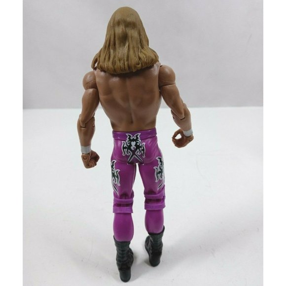 2011 Mattel WWE Summerslam Heritage Triple H 7.25" Action Figure (C) - Picture 3 of 10